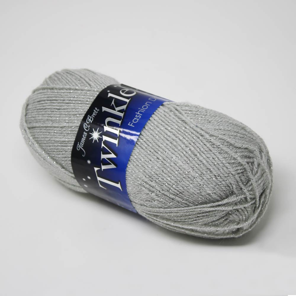 James C Brett Twinkle DK Knitting Wool