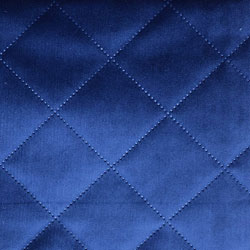 Quilted Velvet Fabrics