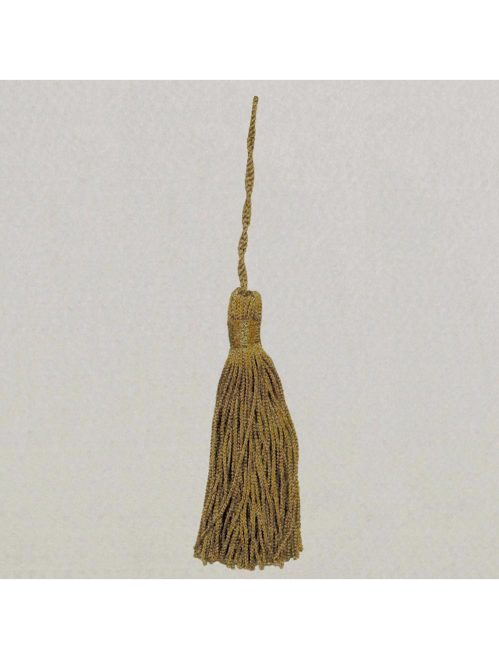 Antique Gold Tassels Furnishing Products Calico Laine