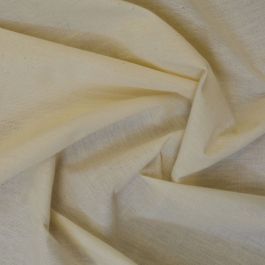 Plain White 100% Cotton Fabric Material - Curtains, Dress Making, Home  Decor - 240cm Extra Wide