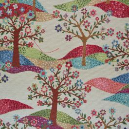 Tree Of Life Tapestry Fabric | UK Fabrics Supplier | Calico Laine