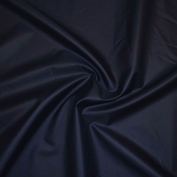 Black Polyamide Nylon Elastane Stretch Fabric Remnant remnant