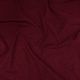 Burgundy Stretch Brushed Knit Fabric JLP0066