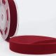 Burgundy Stephanoise Velvet Ribbon (71)