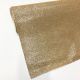 Caramel Fine Glitter Fabric