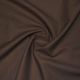 Chocolate Craft Cotton Plain Fabric RH-13