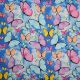 Butterfly Printed Cotton Fabric (CC457)