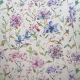 Giardino Heather Organic Canvas Digitally Printed Fabric (OGL007)