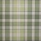 Green Check Furnishing Fabric