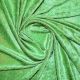 Green Crushed Velvet Fabric (11)