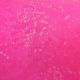 Cerise Beaded Organza Fabric