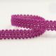 12mm Magenta Loop Braid (Col 440 JT1V)