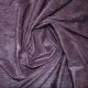 Mauve Crushed Velvet Fabric (10)