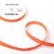 16mm Orange 100% Cotton Bias Binding (A14)