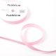 16mm Pink 100% Cotton Bias Binding (A35)