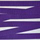 Purple Grosgrain Super Ribbon