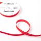 16mm Red 100% Cotton Bias Binding (B40)