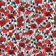 Poppy Cotton Poplin Fabric