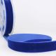 Royal Blue Stephanoise Velvet Ribbon (24)