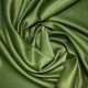 Sage Supreme Duchess Satin Fabric