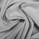 Silver Supreme Duchess Satin Fabric