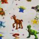 Toy Story Slinky Dog Cotton Print Fabric