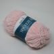 Pale Pink Squeeze Me Double Knit Knitting Wool