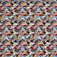 Catania Digital Viscose Printed Fabric (VJ011)