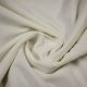 White Extra Wide Curtain Linen Fabric