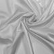 White Micro Duchess Satin Fabric (C8446)