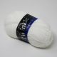 White Twinkle Fashion DK Knitting Wool (TK2)