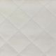 Quilted Crafty Velvet Plain - Ivory