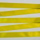 Yellow Super Ribbons Double Satin Ribbon (645)