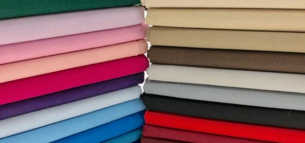 Exploring the Use of Plain Cotton Poplin Fabrics in Dressmaking