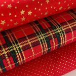 Your Guide to Christmas Fabrics from Calico Laine